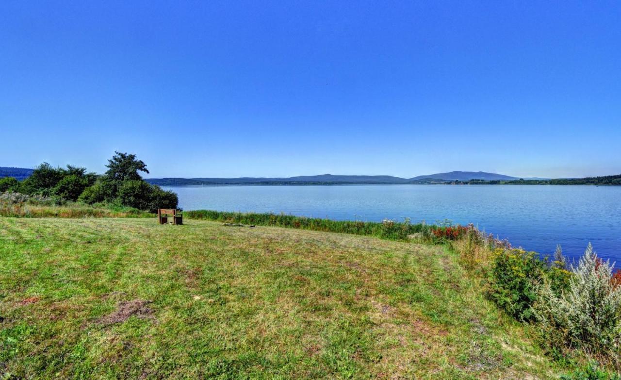 Ubytovani Na Jachte Ξενοδοχείο Lipno nad Vltavou Εξωτερικό φωτογραφία